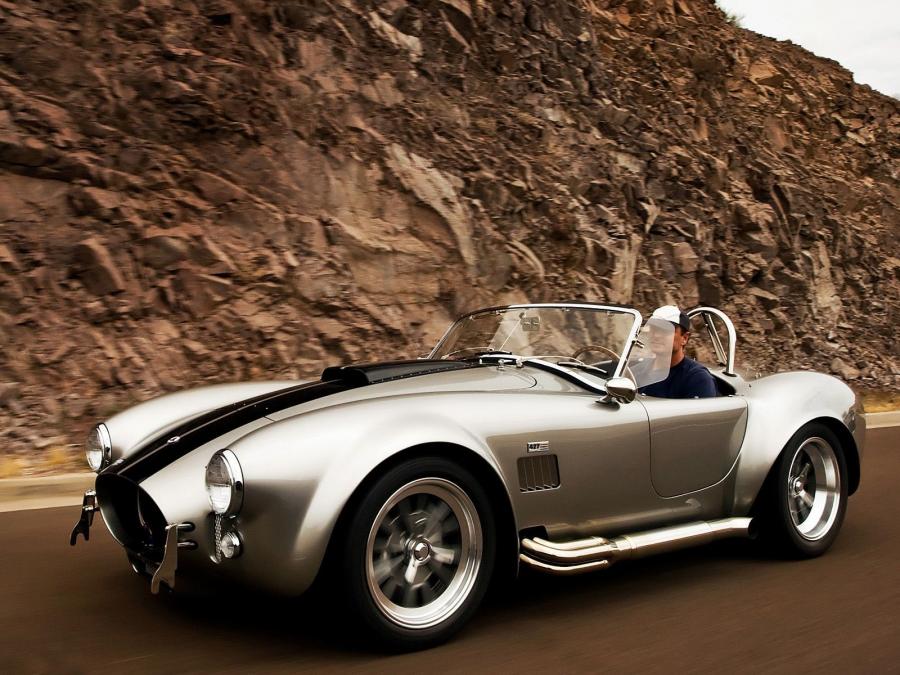  AC Cobra (Mk III) 1965 года  (фото 16 из 21)